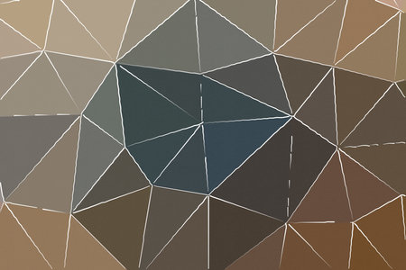 Handsome abstract illustration of brown with thin white strokes paint. Stunning  for your design.