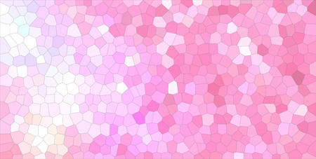 Handsome abstract illustration of purple, blue and yellow colorful Small hexagon. Stunning  for your design.の写真素材