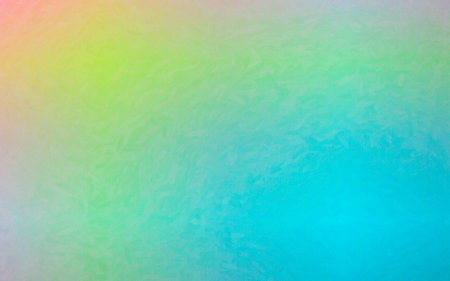 Handsome abstract illustration of pink, green and blue Pastel paint. Nice  for your needs.