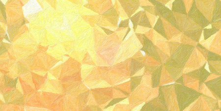 Lovely abstract illustration of orange, red and brown Impasto paint. Lovely  for your work.の写真素材