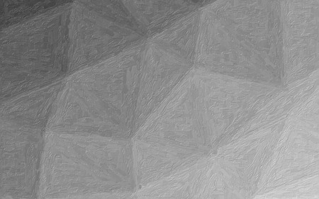 Illustration of black and white Impressionist Impasto backgroundの写真素材