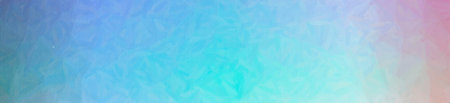 Abstract illustration of blue green white and red Pastel with color boost banner background,...