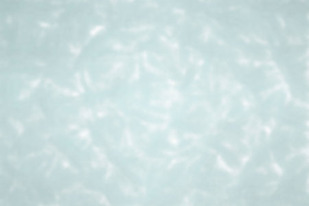 Abstract illustration of Gainsboro colorful through Tiny Glass background, digitally generated
