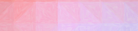 Abstract illustration of pink and blue Pastel with color boost banner background, digitally generatedの写真素材