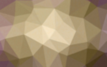 Illustration of blue and brown pastel through Tiny Glass backgroundの写真素材