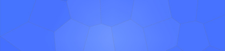 Illustration of blue Giant Hexagon banner backgroundの写真素材