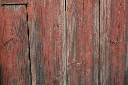 An Old vintage wooden wall texture background.の写真素材