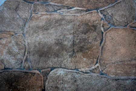 Stone wall or floor background.