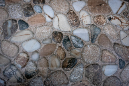 Stone wall or floor background.