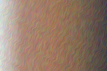Brown waves abstract vector background. Simple AI generated pattern.