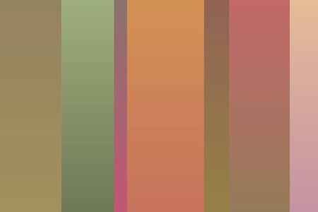 Brown, grey and green vector background.のイラスト素材