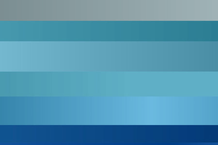 Blue lines or stripes vector background.