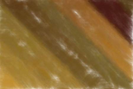 Brown lines Watercolor with low coverage abstract paint background.