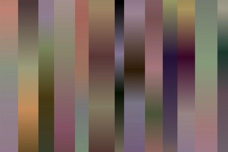 Brown lines and stripes vector background.