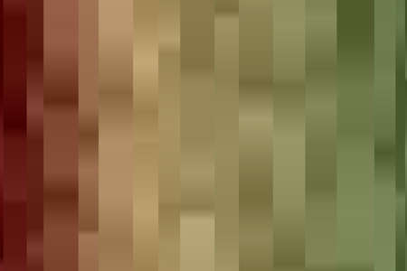 Green and dark red lines abstract background. Great illustration for your needs.のイラスト素材