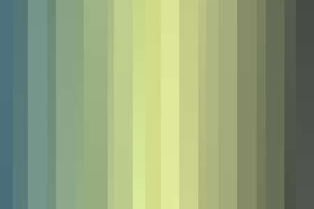 Yellow, green and light blue lines abstract background. Great illustration for your needs.のイラスト素材