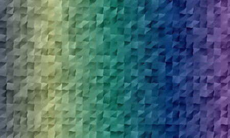 Yellow and blue abstract background. Great illustration for your needs.