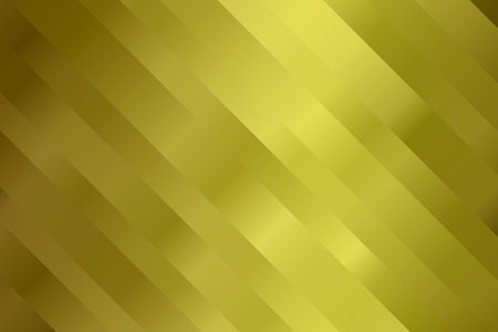 Nice Brown and yellow lines abstract vector background.