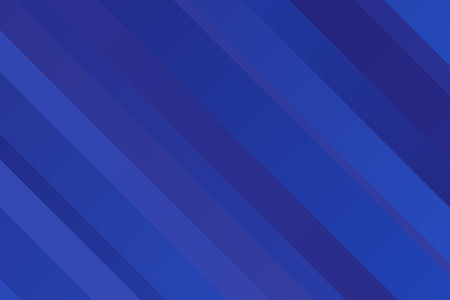 Pretty Dark blue lines abstract vector background.