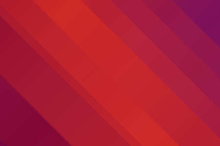 Pretty Red lines abstract vector background.のイラスト素材