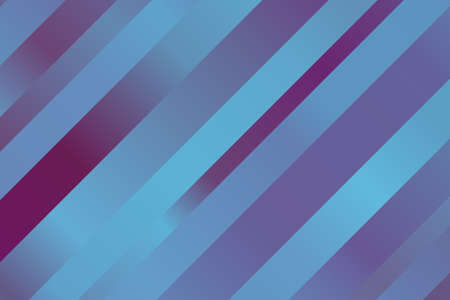 Powerful Magenta and blue lines abstract vector background.のイラスト素材