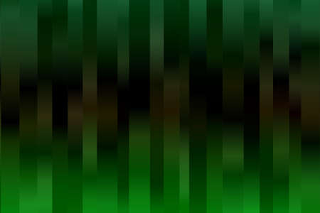 Lovely Green and black lines abstract vector background.のイラスト素材
