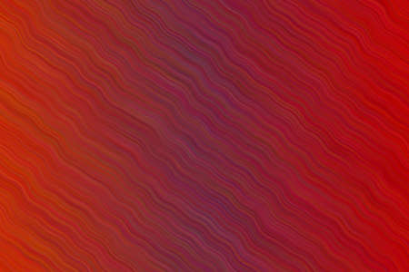 Beautiful Red and dark red waves abstract vector background.のイラスト素材
