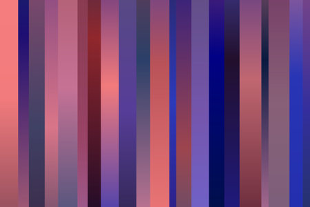 Powerful Blue and red lines abstract vector background.のイラスト素材