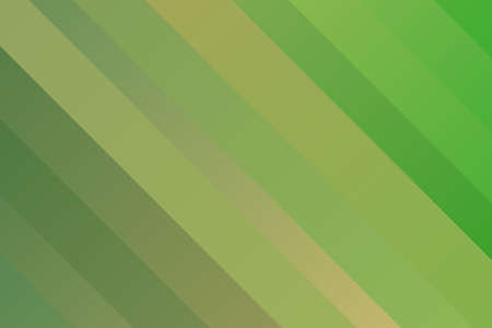 Lovely Yellow and green lines abstract vector background.のイラスト素材