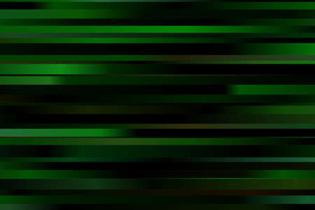 Gorgeous Green and black lines abstract vector background.のイラスト素材