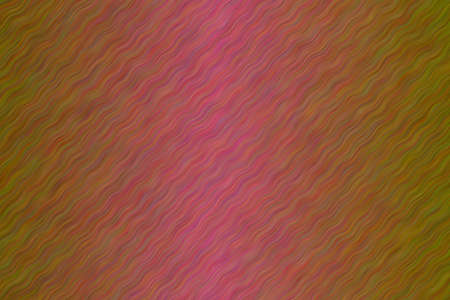 Powerful Brown and pink waves abstract vector background.のイラスト素材