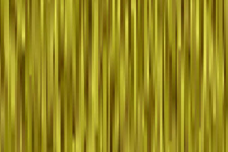 Gorgeous Brown and yellow lines abstract vector background.のイラスト素材