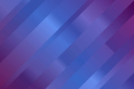 Nice Blue and magenta lines abstract vector background.のイラスト素材