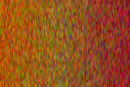 Nice Brown and red waves abstract vector background.のイラスト素材