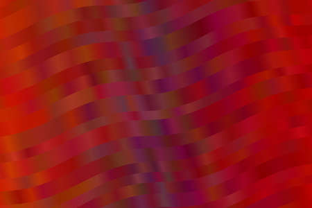 Nice Red and dark red waves abstract vector background.のイラスト素材