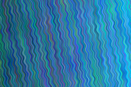 Lovely Light blue waves abstract vector background.のイラスト素材