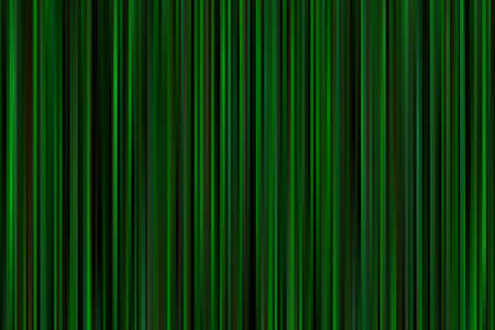 Pretty Green and black lines abstract vector background.のイラスト素材