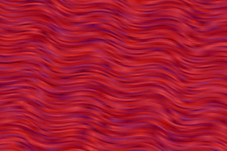 Beautiful Red waves abstract vector background.のイラスト素材