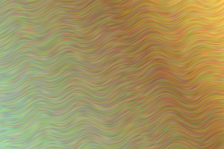 Brown waves abstract background. Great illustration for your needs.