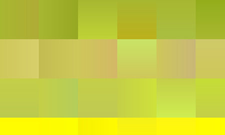 Lemon green polygonal abstract background. Great illustration for your needs.
