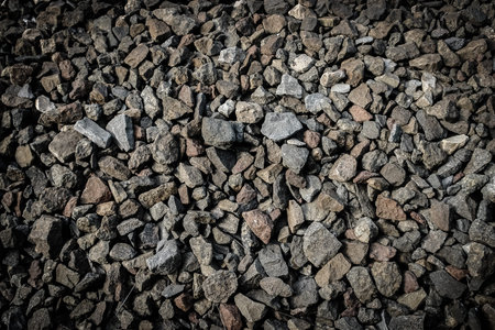 Dark stone texture background.
