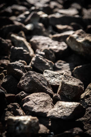 Dark stone texture background.の写真素材