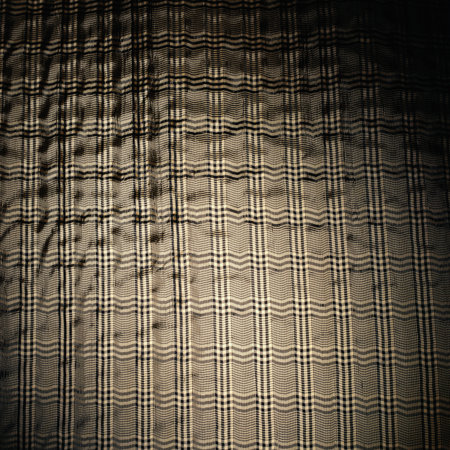 light brown material texture background with stripes