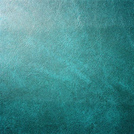 light blue shiny animal leather textured material background