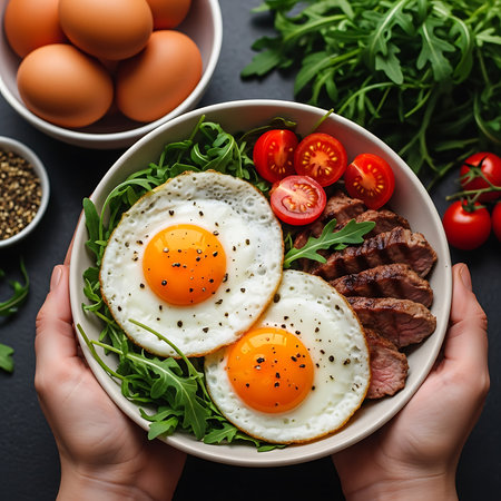 Green sprout with roots in soil. Concept of growth and developmentの素材