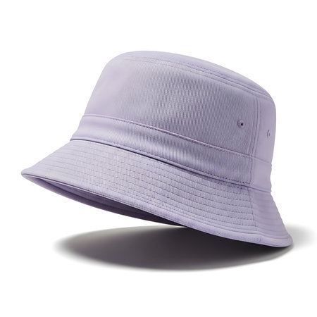 hat isolated on white background. Hat with a visor. Clipping path included.の素材