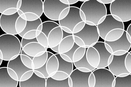 background with different colors shapes and structuresの写真素材