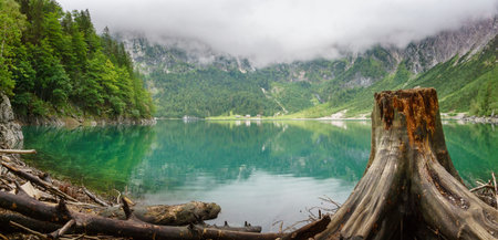Lake Gosau Austria