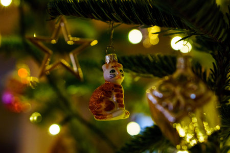 Christmas and Christmas Tree Decoration