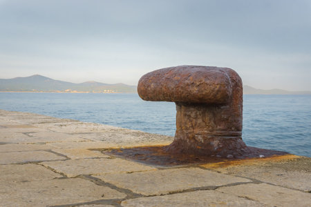 Different Views from Zadar Croatiaの写真素材